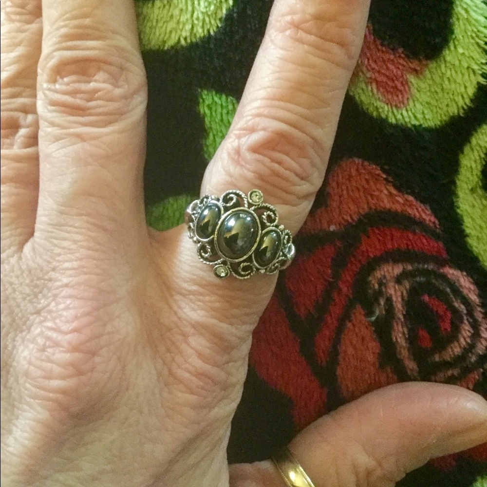 Vintage Avon ring